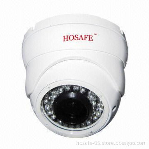 2.8 to 12mm Varifocal HD SDI Night Vision Dome Camera, 12V DC Voltage, 2.0 Megapixels